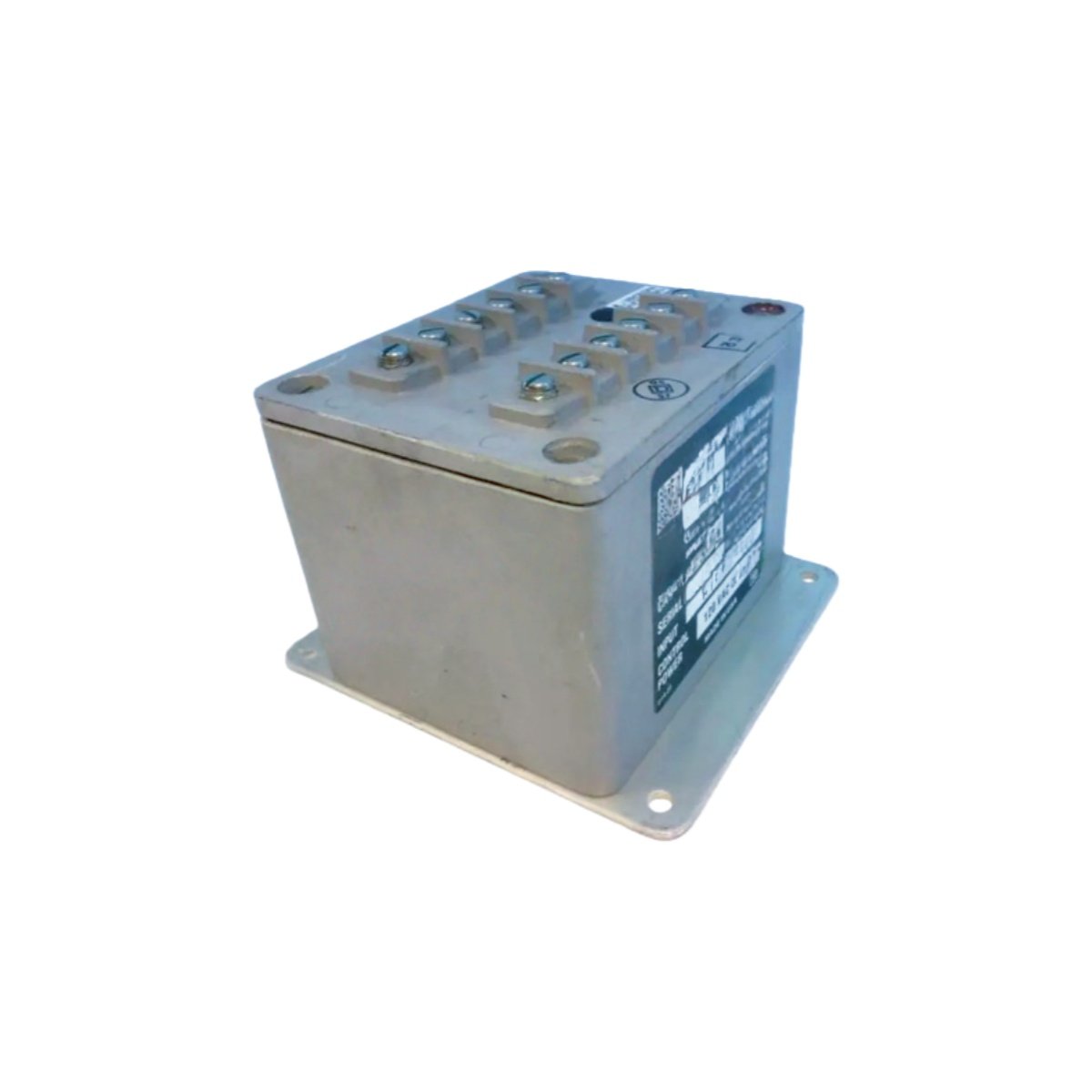 Precision Control Relay Schneider PCR 101 Precision Control Relay Module