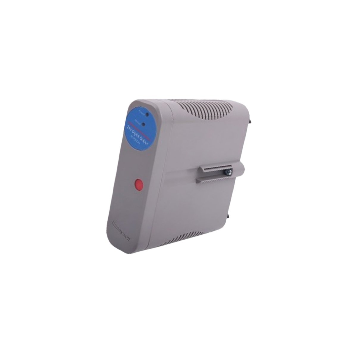 Buy the Honeywell S8-2YREXW relay output module. Features 8 Form C channels, 2A at 250 Vac / 30 Vdc, 1500V isolation, individual LED indicators, and detachable terminals.