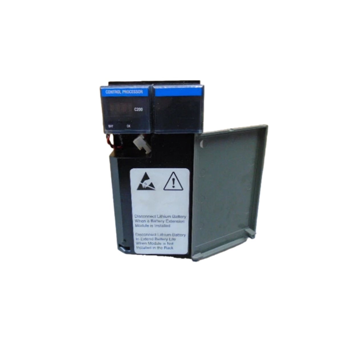 Honeywell TC-PRS021 Control Processor Module | Industrial Automation Processor