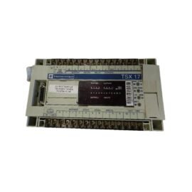 Schneider TSX1712028 AC Digital I/O Module – 20 I/O Program Controller