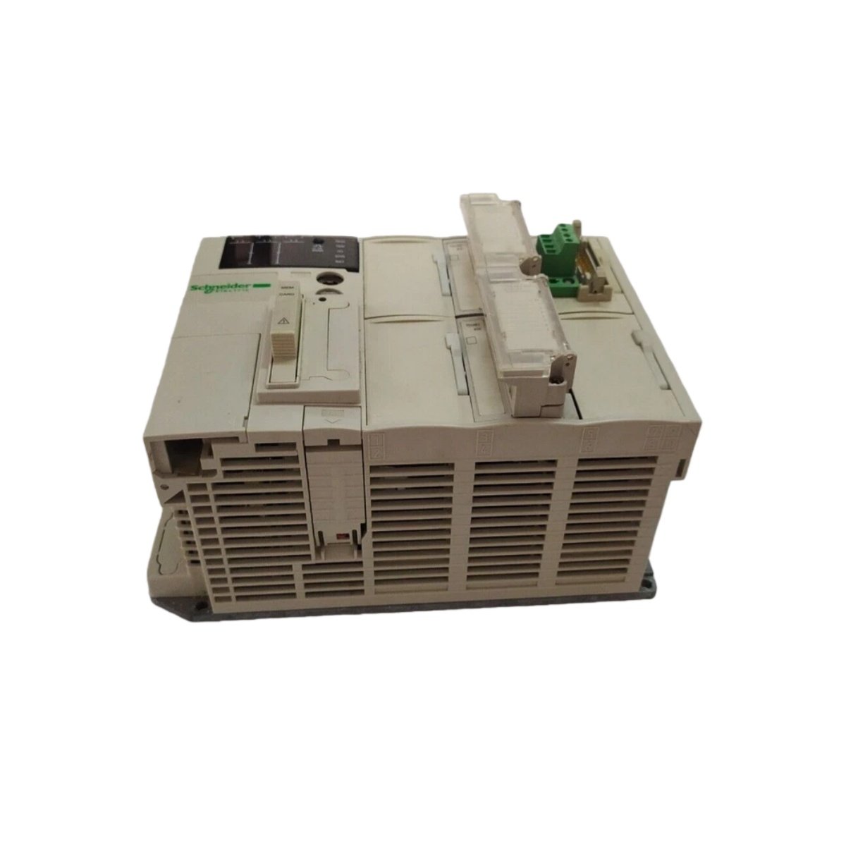 Schneider TSX3721101 TSX Micro PLC Base Controller | Compact Automation Unit