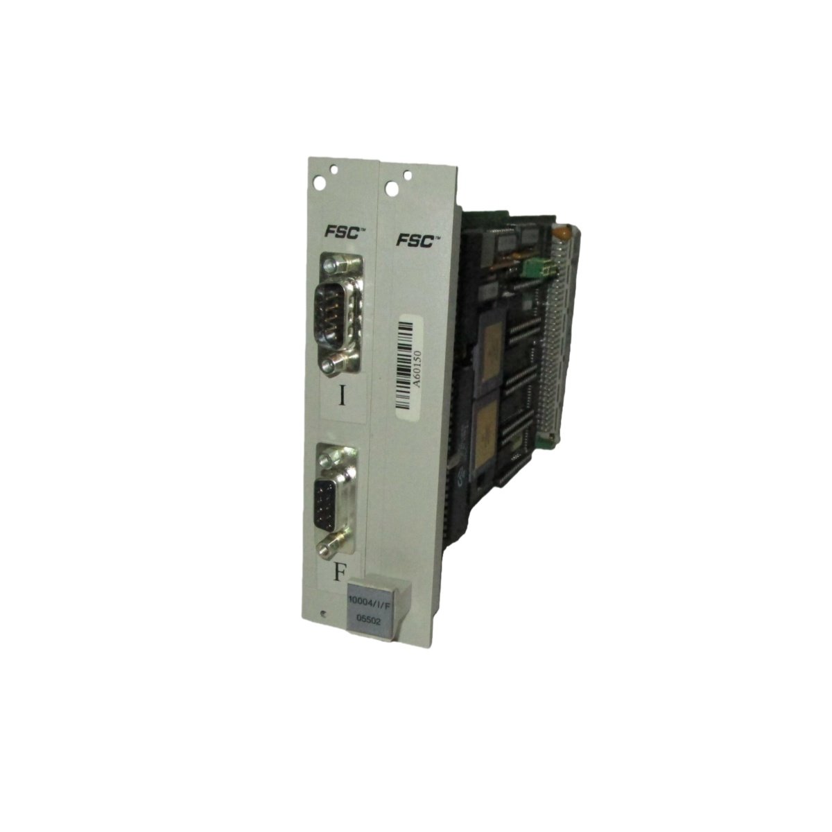 Honeywell 10004/I/F Communication Module | 0.28kg, DB9 & RJ45