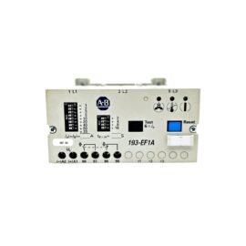 Allen‑Bradley 193-EF1A: Electronic Motor Protection Relay