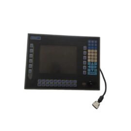 Xycom 3410KP Operator Interface Panel for Factory Automation