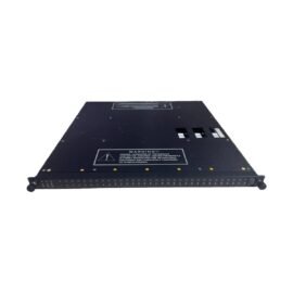 Triconex 3502E Digital Input Module: High-Density Field Signal Acquisition