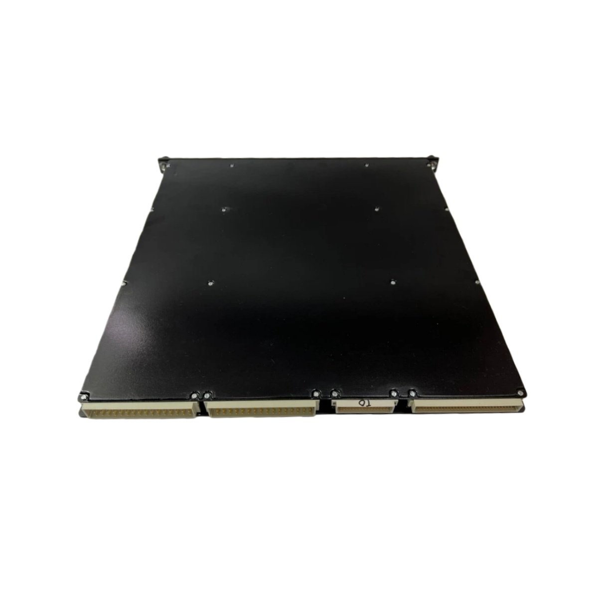 Triconex 3704E Digital Input Module. 32 channels, 24 VDC, optical isolation, 1500V isolation voltage, and online replacement for safety systems.