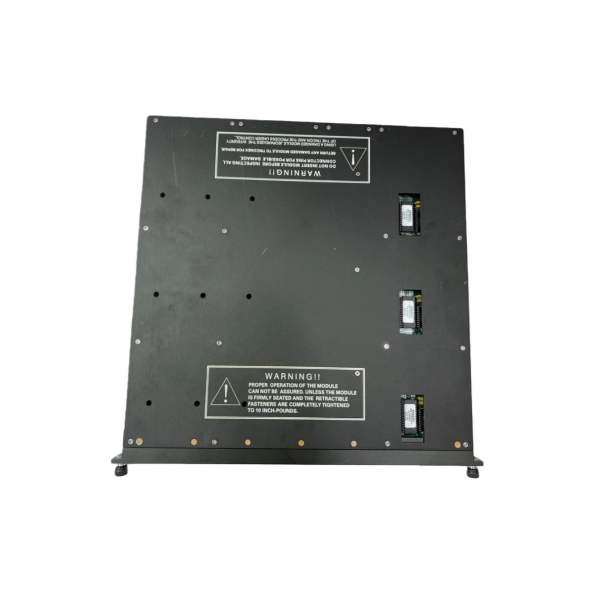 Triconex 3704E Digital Input Module | 32-Channel 24 VDC for Safety Systems