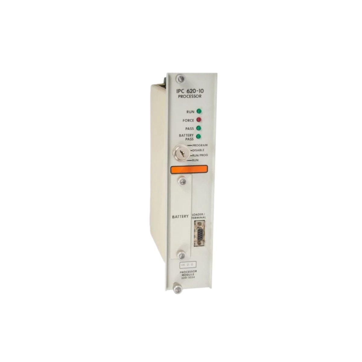 Honeywell 620-1034 processor module for industrial control systems. Features high-speed execution, expanded memory, and reliable processing for automation.