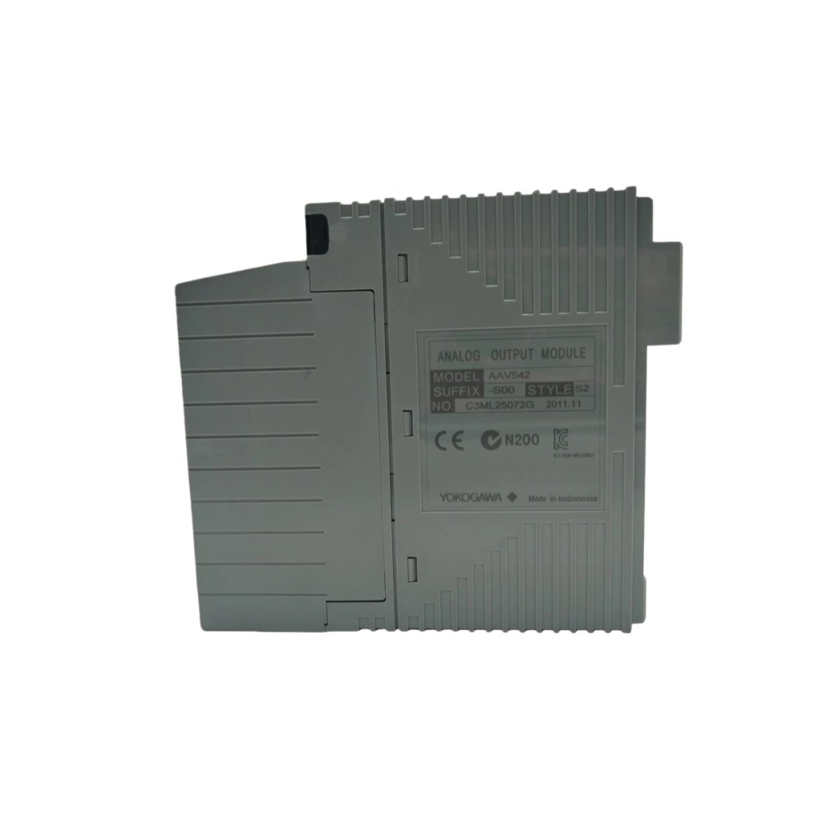 Yokogawa AAV542-S00 Analog Output Module: Precision Control Signal Generation - Image 4