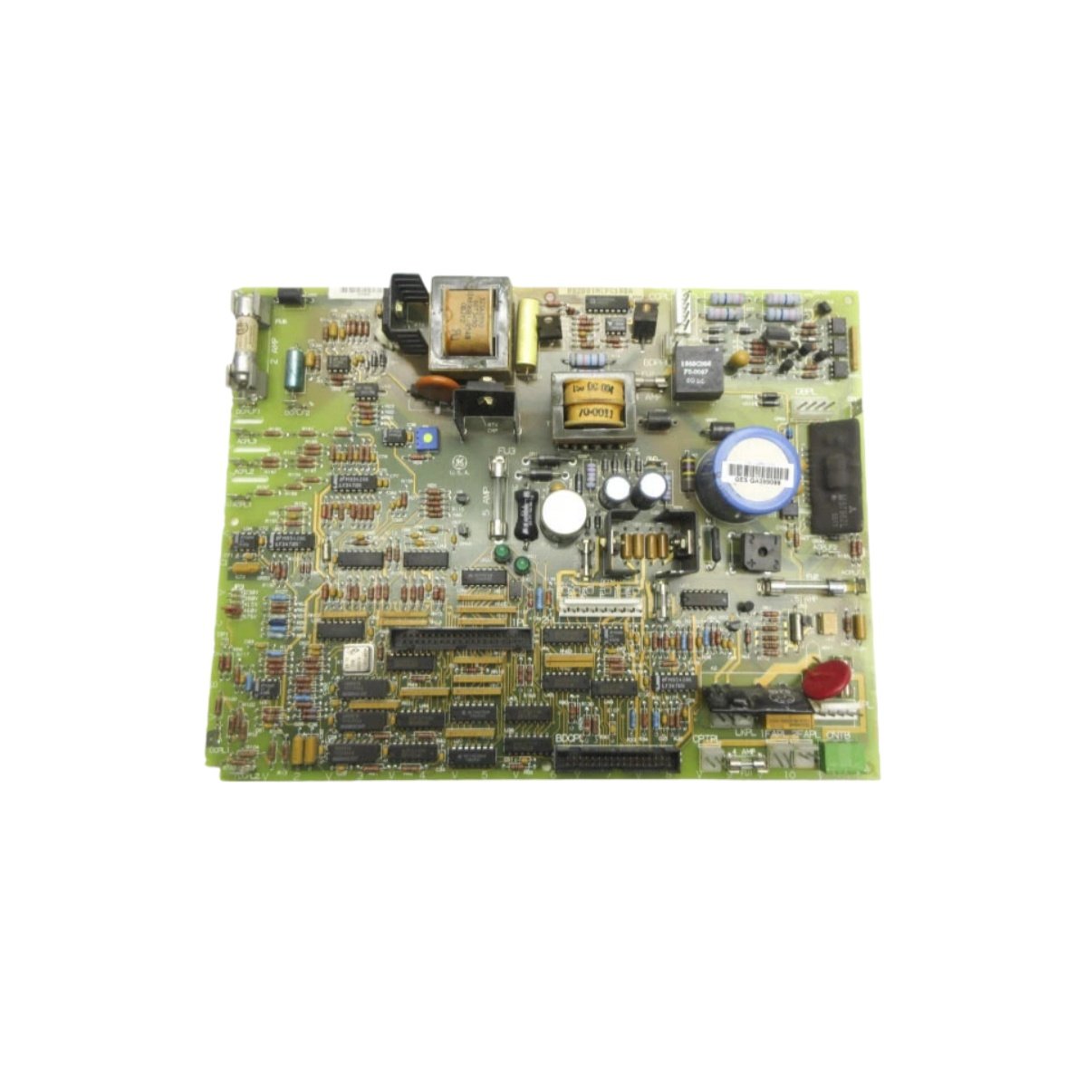 GE DS200IMCPG1BBA power supply board for Mark V. 24V DC output, 150W capacity, 1.2kg weight. Original GE part.GE DS200IMCPG1BBA Power Supply Board