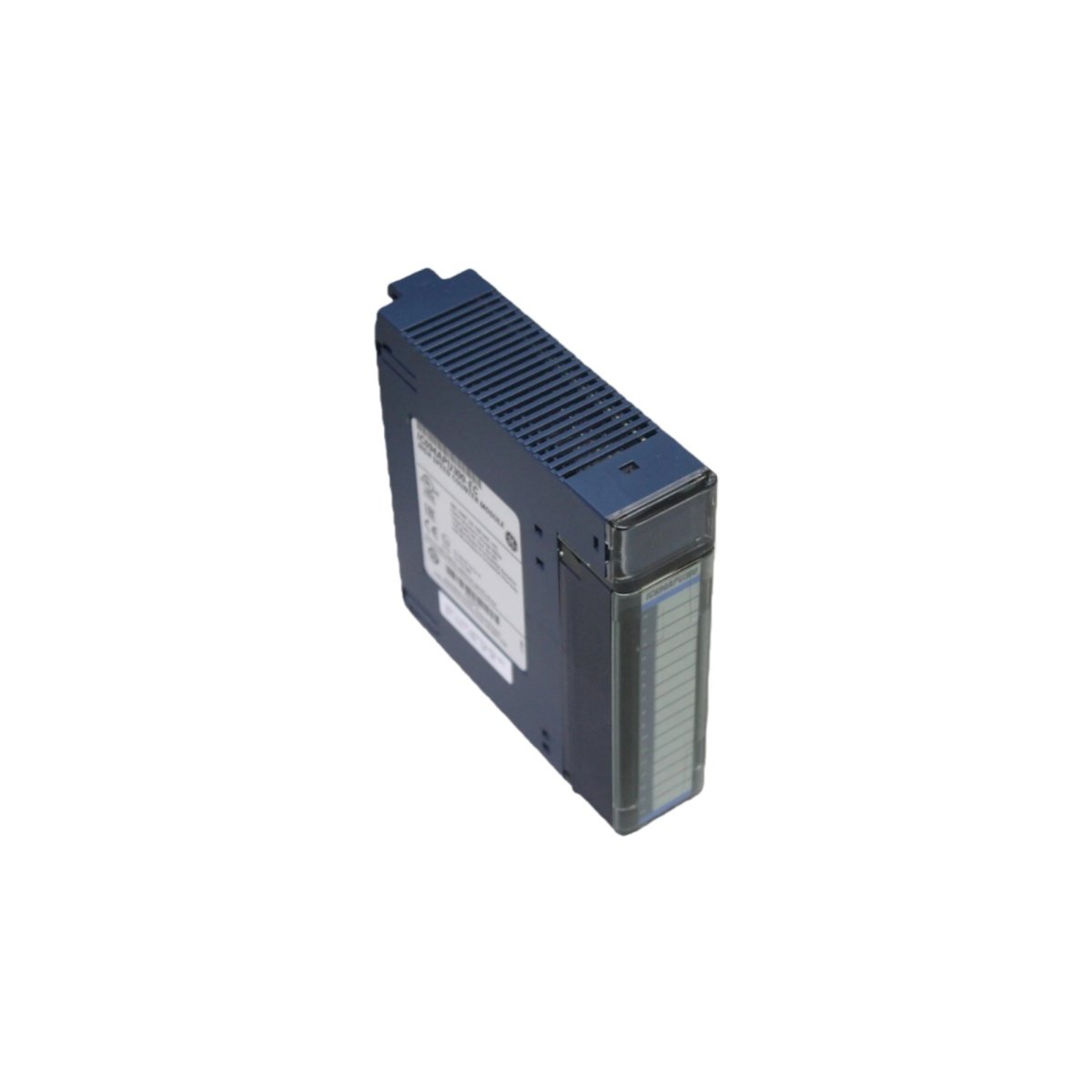 GE IC694APU300 high speed counter module for RX3i. Features 4 channels, 100 kHz operation, and quadrature encoder support for precision counting.