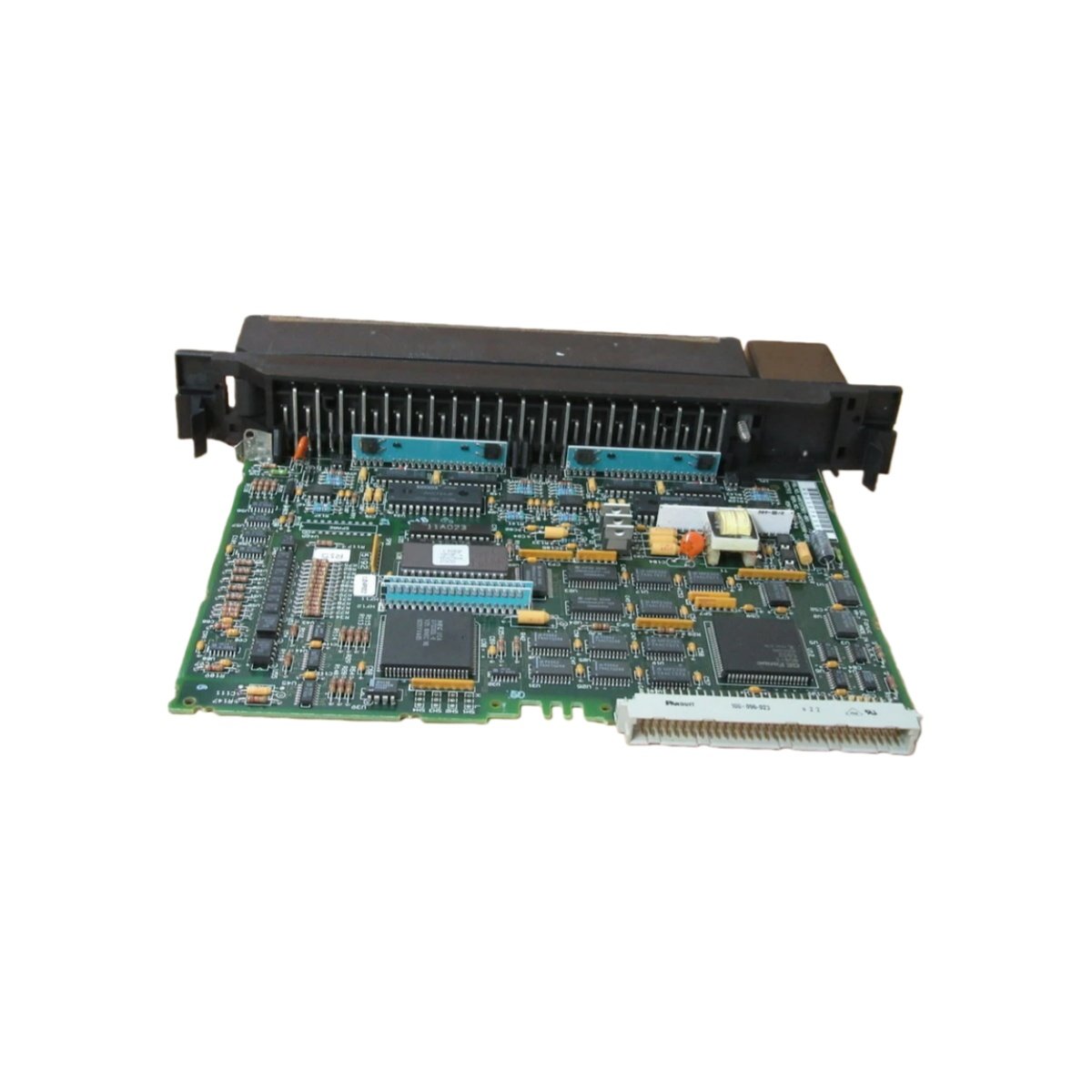 GE IC697ALG321 analog input module offers 4 channels with 16-bit resolution. Features 0-10V or 4-20mA input, 10ms conversion time.