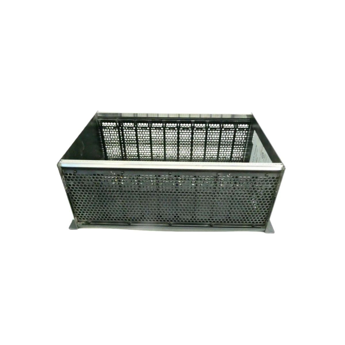 GE IC697CHS790 9-Slot Rear Mount PLC Rack | Series 90-70