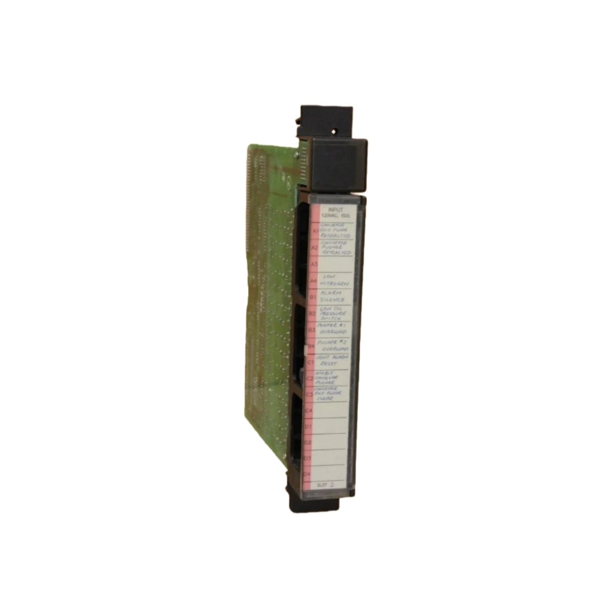 GE IC697MDL240 Input Module | 120V AC