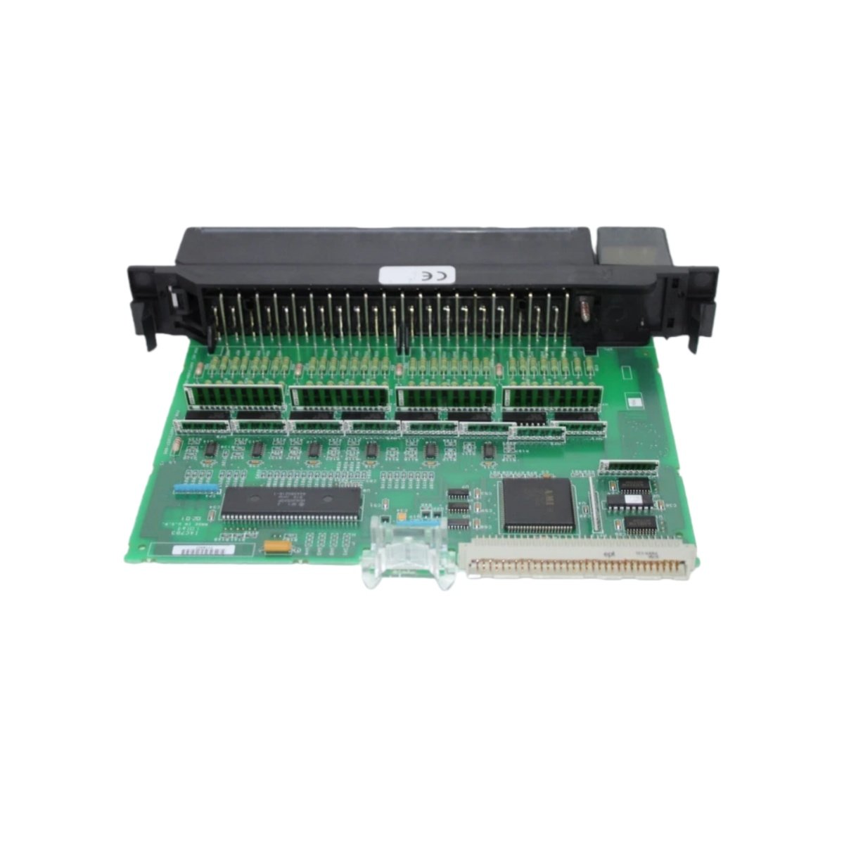 GE IC697MDL654 Input Module | 24V DC | 16 Points | Series 90-70