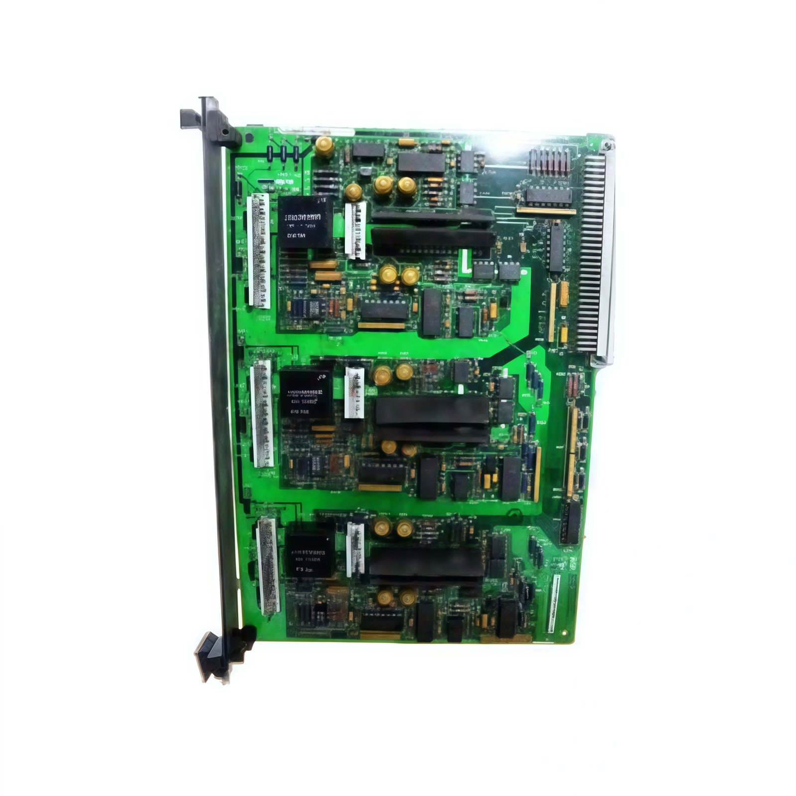 GE IS200BPIAG1A IS200BPIAG1ADB Phase Logic Module, 0.85kg, 3 phase inputs, 0-600V AC, 2500V isolation for Mark VI turbines.
