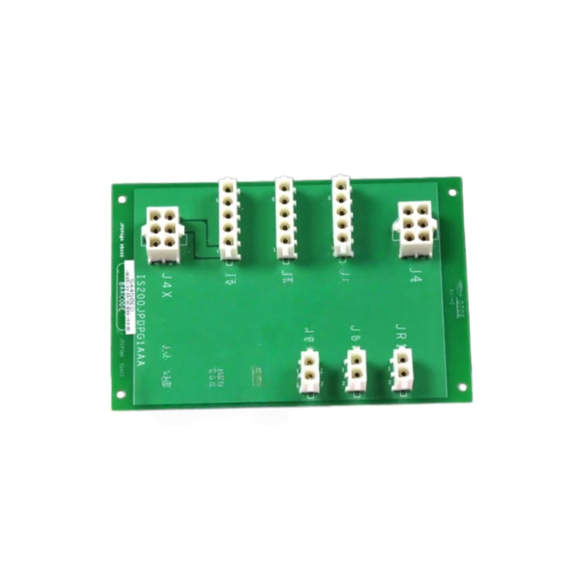 GE IS200IVFBG1A IS200IVFBG1AAA Assembly Board, 0.79kg, 20 configurable digital I/O, 0.5A per channel, 1500V isolation for Mark VI.