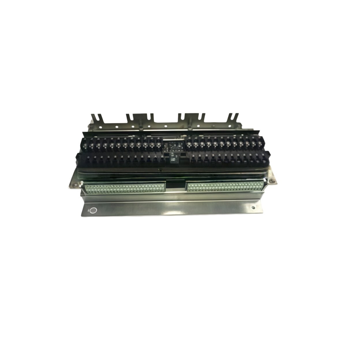 GE IS200JPDAG1A IS200JPDAG1ABB Power Board, 0.98kg, 120V AC/125V DC input, 5 outputs, 15A fuse for Mark VI.Power Distribution Board