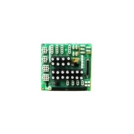 GE IS200JPDGH1A IS200JPDGH1ABD: Distribution Board for Mark VI Systems