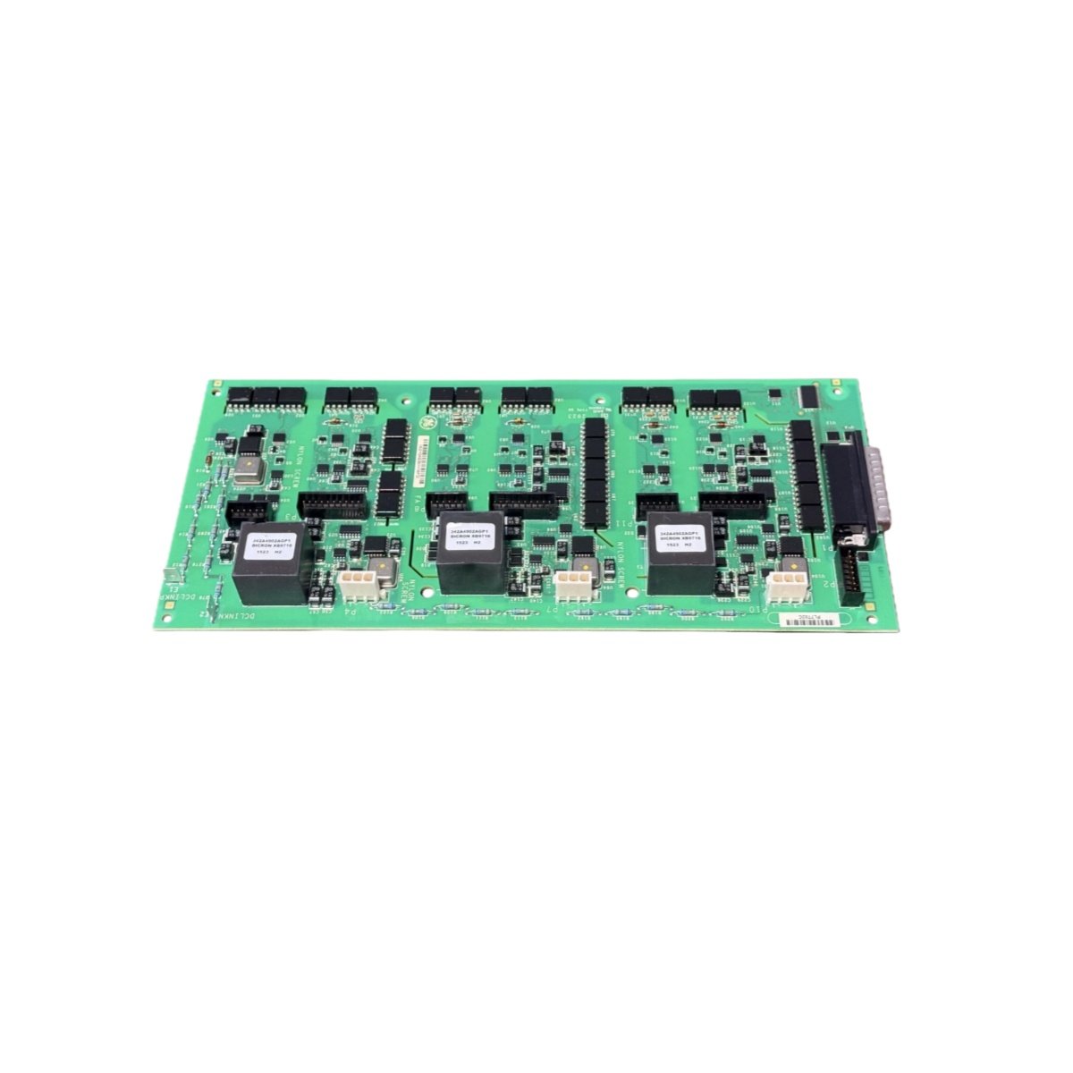 GE IS210AEBIH1B IS210AEBIH1BED Analog Output Module