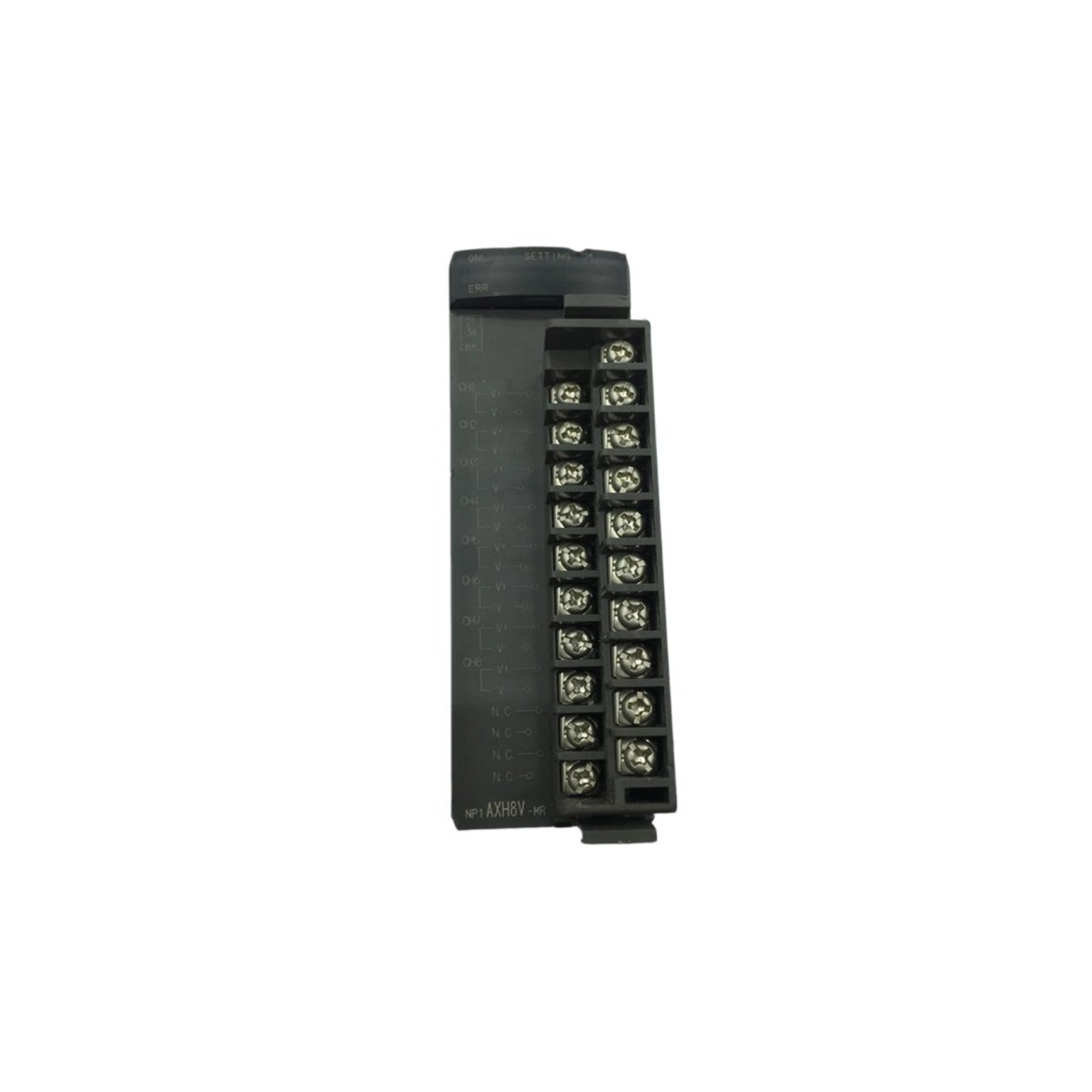 FUJI NP1AXH8V-MR Analog Input Module