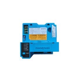 Honeywell R7120M1019: Automatic Burner Control for Commercial Heating