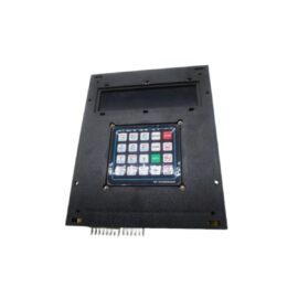 GE 104X905BA603 88JB2 Display Panel With Keypad