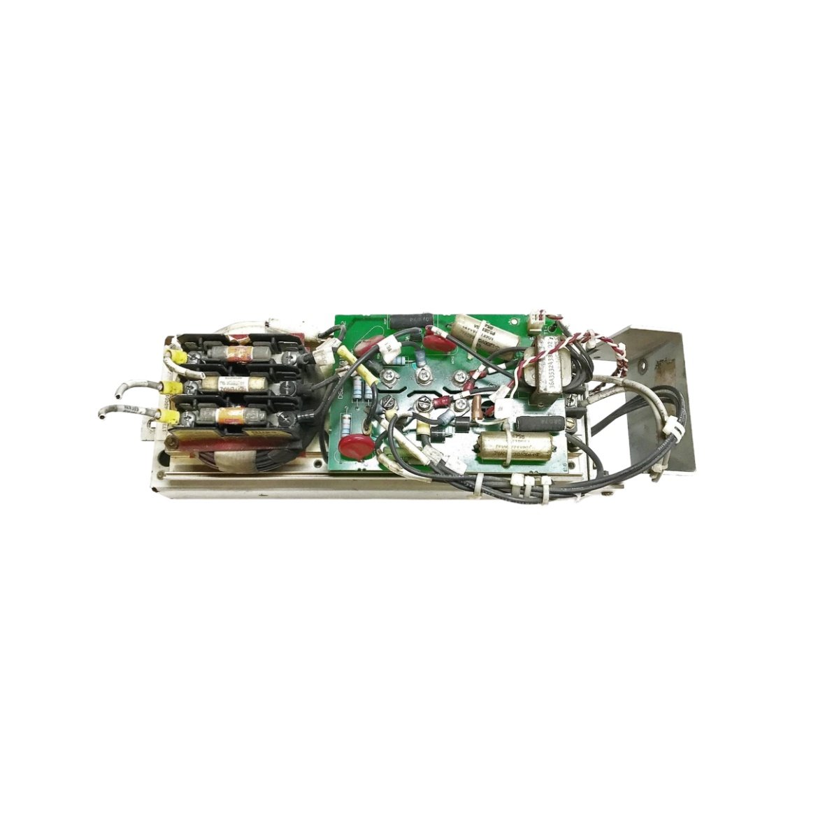 GE 173C8989ADG01 WITH DS200SSBAG1BAA Control Card | Mark V Supervisor