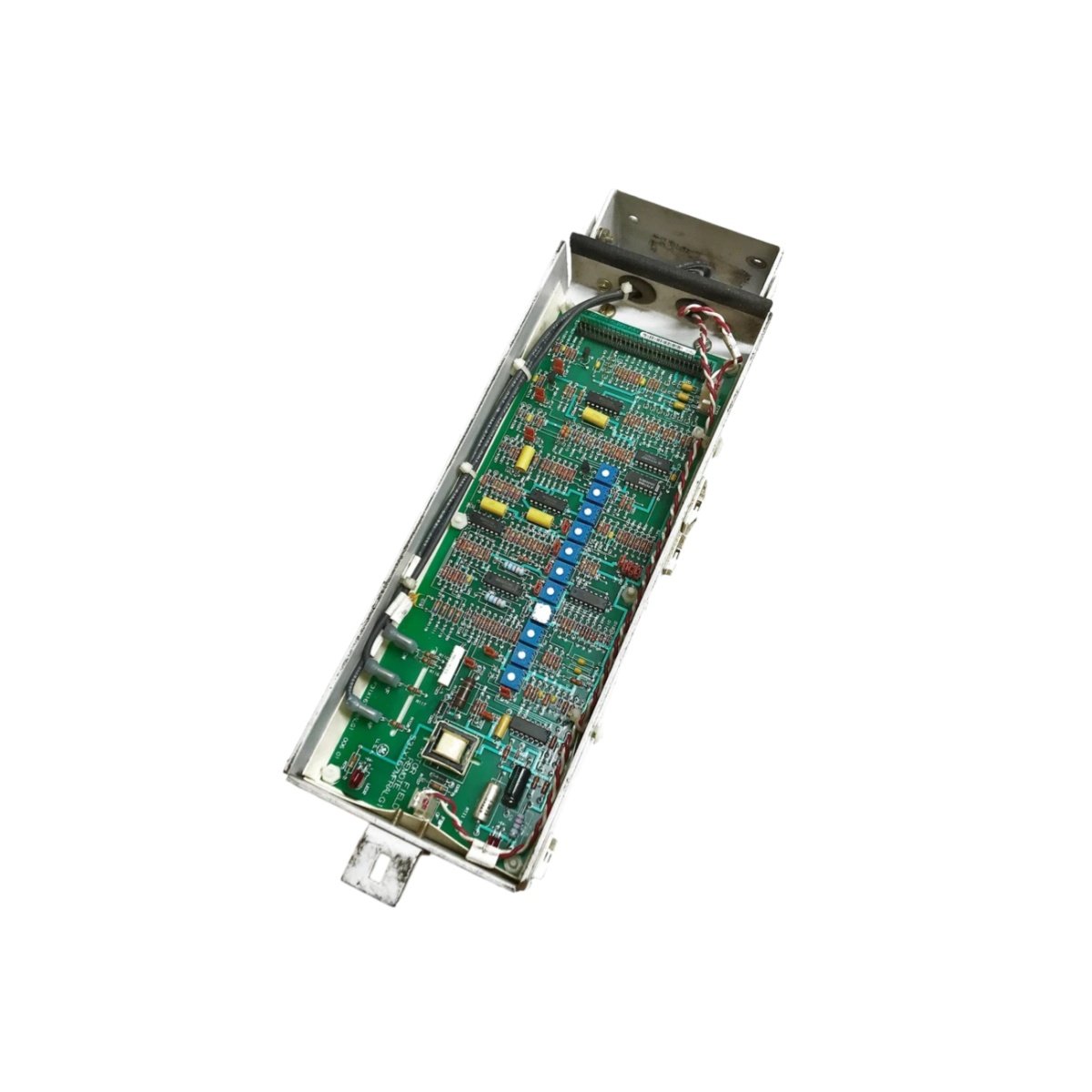 GE 173C8989ADG01 WITH DS200SSBAG1BAA Control Card - Image 3