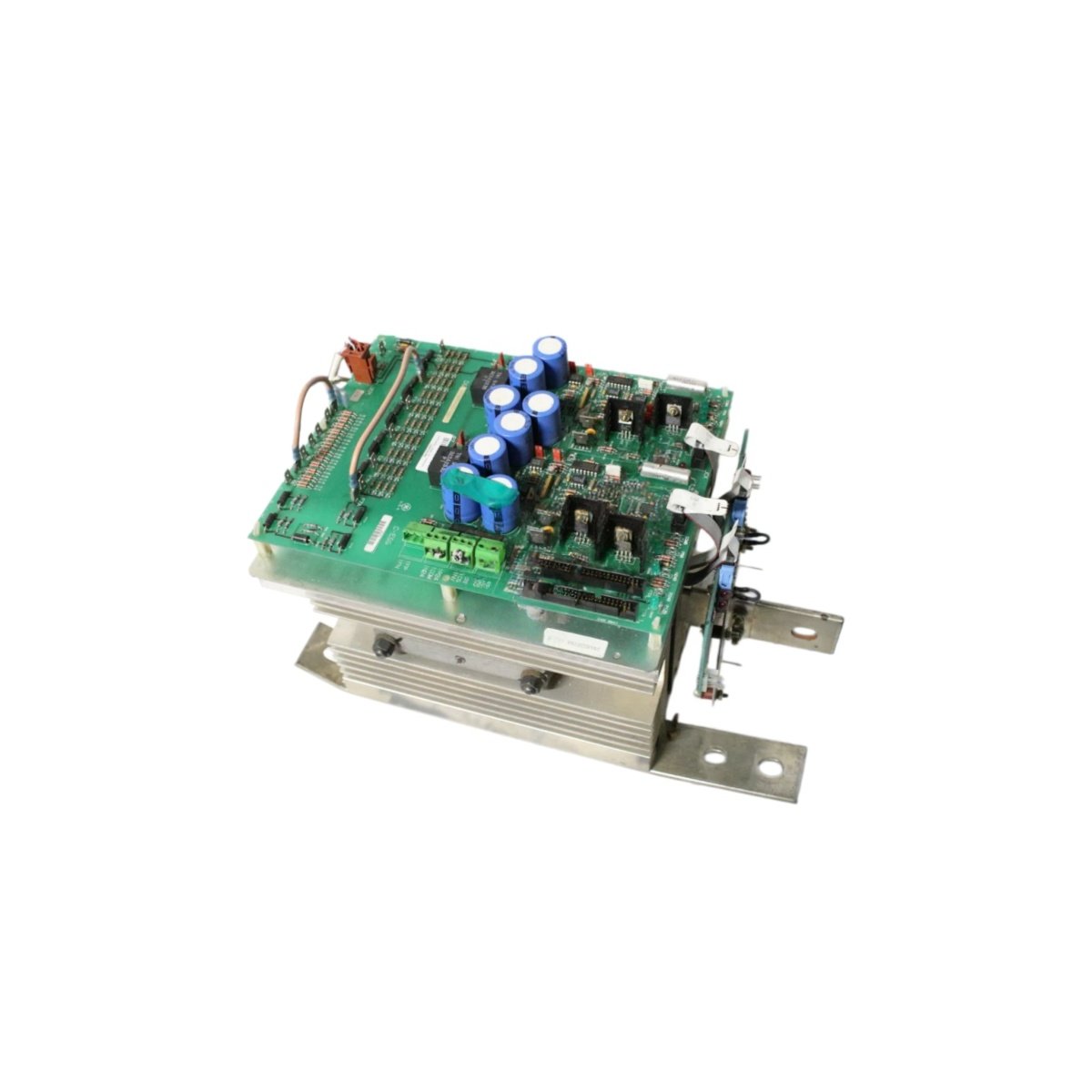GE 246B2357BA DS200EXDEG1ABA 4006L4114AAG001 Exciter Board for Mark V generators. 0-250V DC, 15A output, PID regulation, 0.72kg.