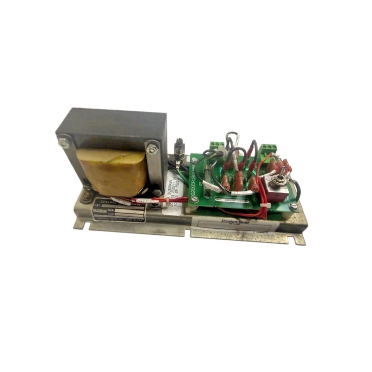GE 246B2369G1 DS200DPCBG1A Power Supply | Mark V 318W 85-264V AC 3.5kg