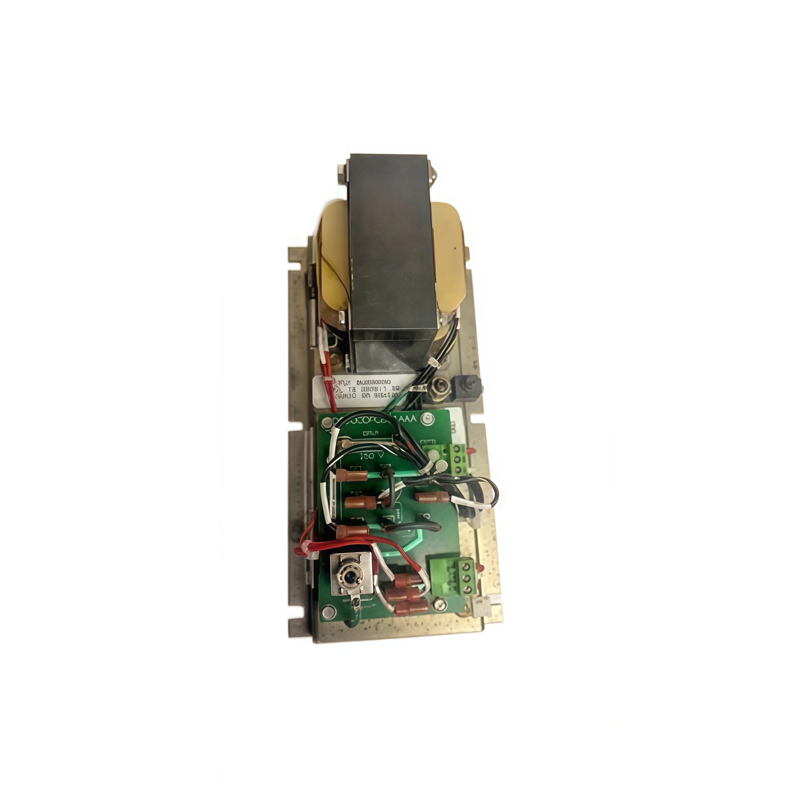 GE 246B2369G1 DS200DPCBG1A Power Supply Assembly for Mark V turbines. 318W total output, 4 DC outputs, active PFC, 25ms hold-up, 3.5kg.