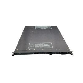 Triconex 3008: Triple-Modular Redundant Main Processor