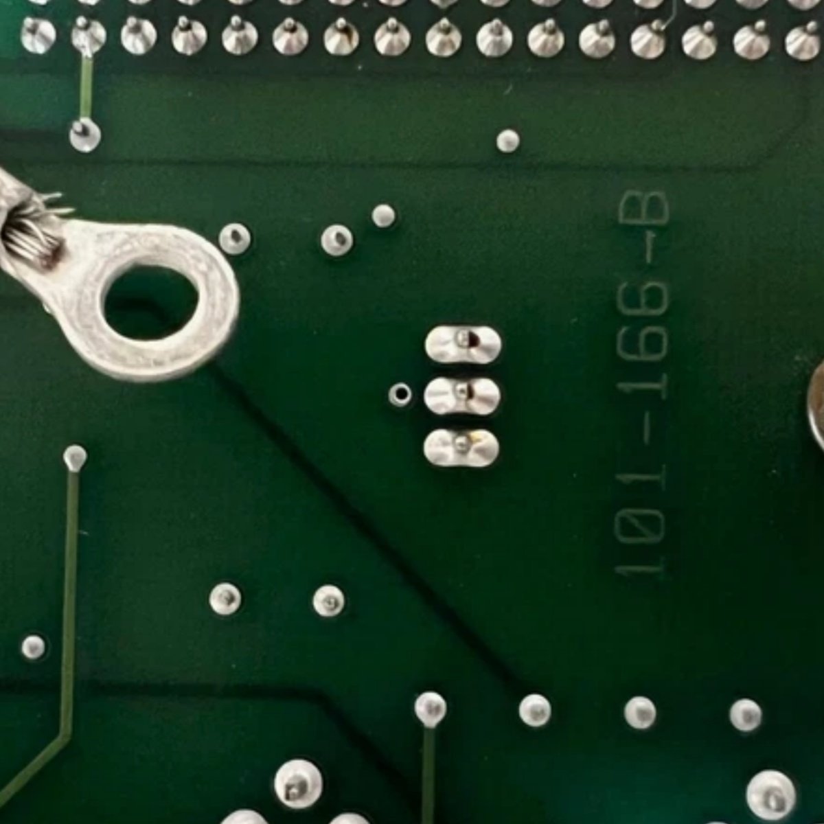 GE 46-288512G1-F I/O Gantry Board - Image 4
