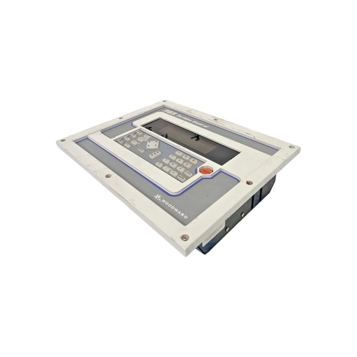 Woodward 9907-1183 Steam Turbine Control
