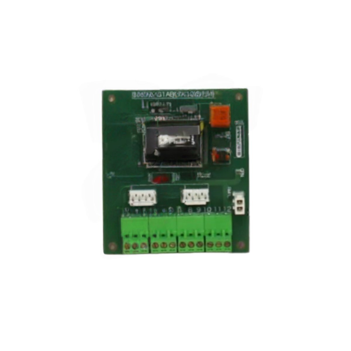 GE DS200CPCAG1A DS200CPCAG1ABB contactor pilot board for drive systems. 24V DC, 0.28kg, 4-layer PCB, 8 relays, 4 status LEDs. Shop now.