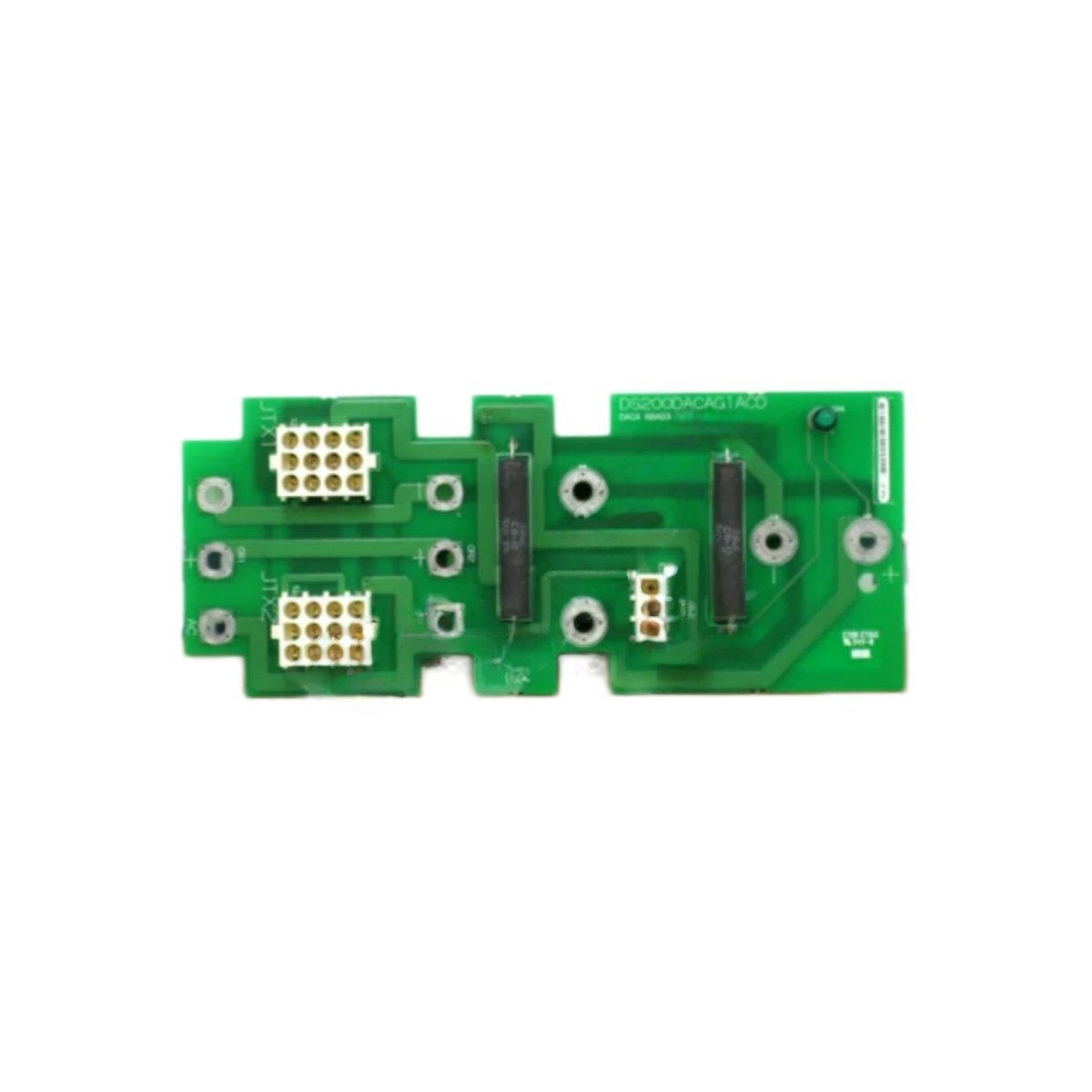 GE DS200DACAG1A DS200DACAG1ACD AC/DC converter board for drive systems. 120V AC input, 24V DC output, 0.35kg, 4-layer PCB. Shop now.