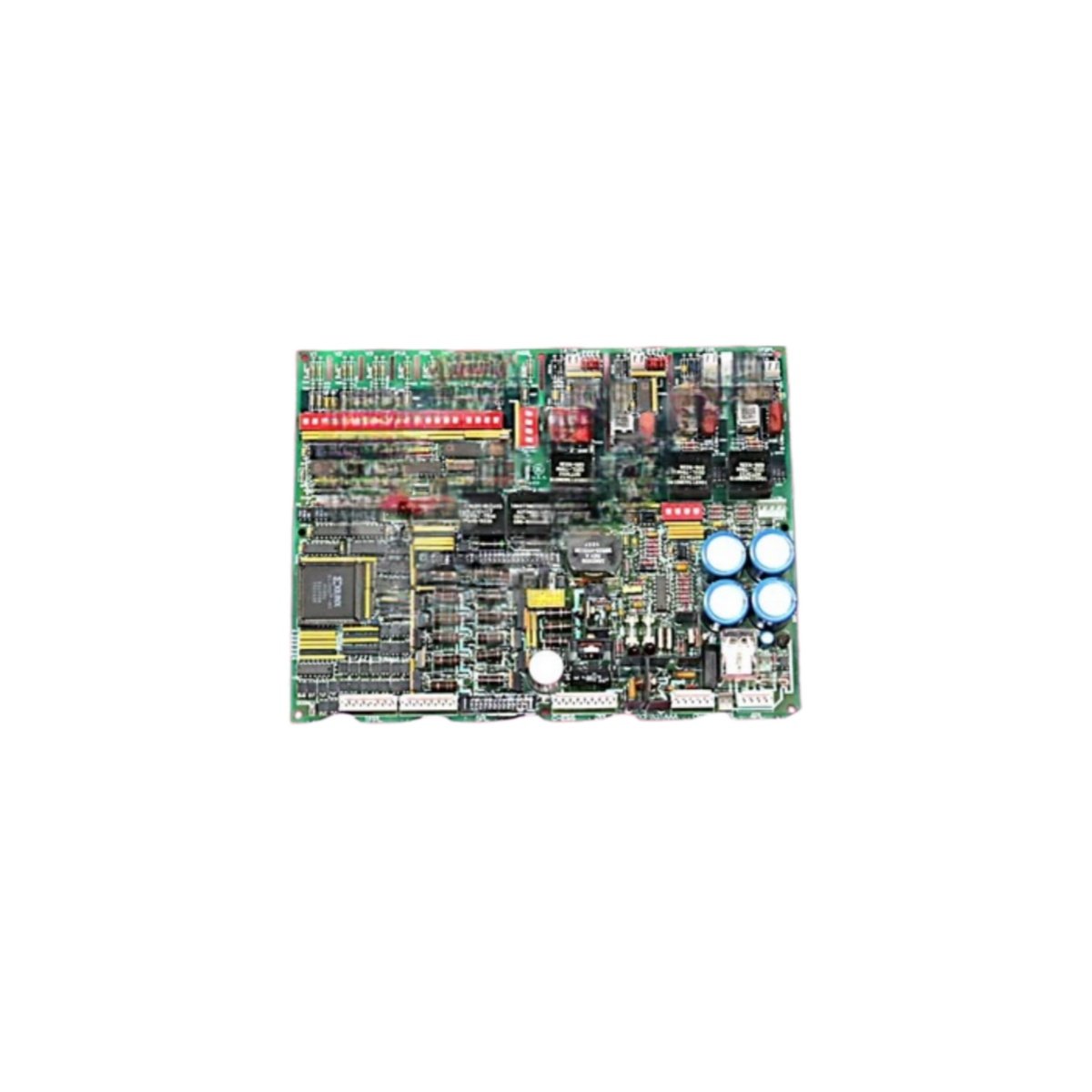 GE DS200DCFBG1A DS200DCFBG1AAA EX2000 power supply. 120/240V AC in, +5V/+12V/+24V DC out, 150W, slot 1.Power Supply Board