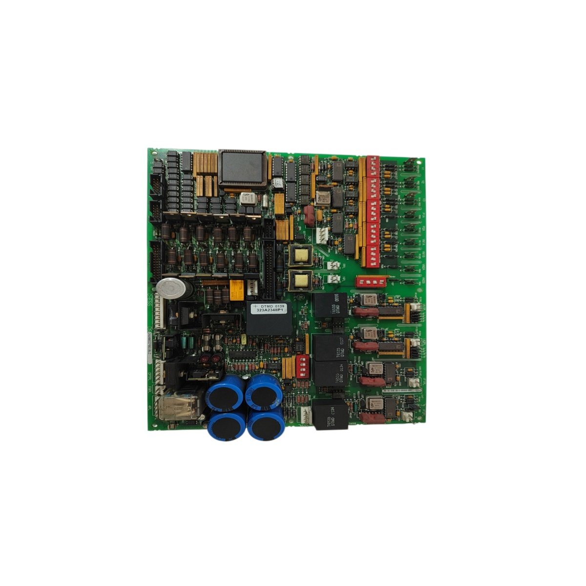 GE DS200DCFBG1BJB DS200DCFBG1B Power Supply Board | Mark V 150W AC to DC