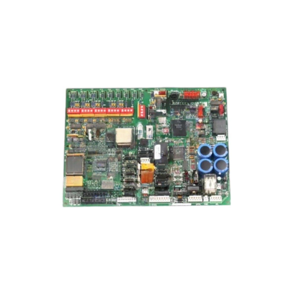GE DS200DCFBG2B DS200DCFBG2BLC AC2000 EX2000 Power Supply Board