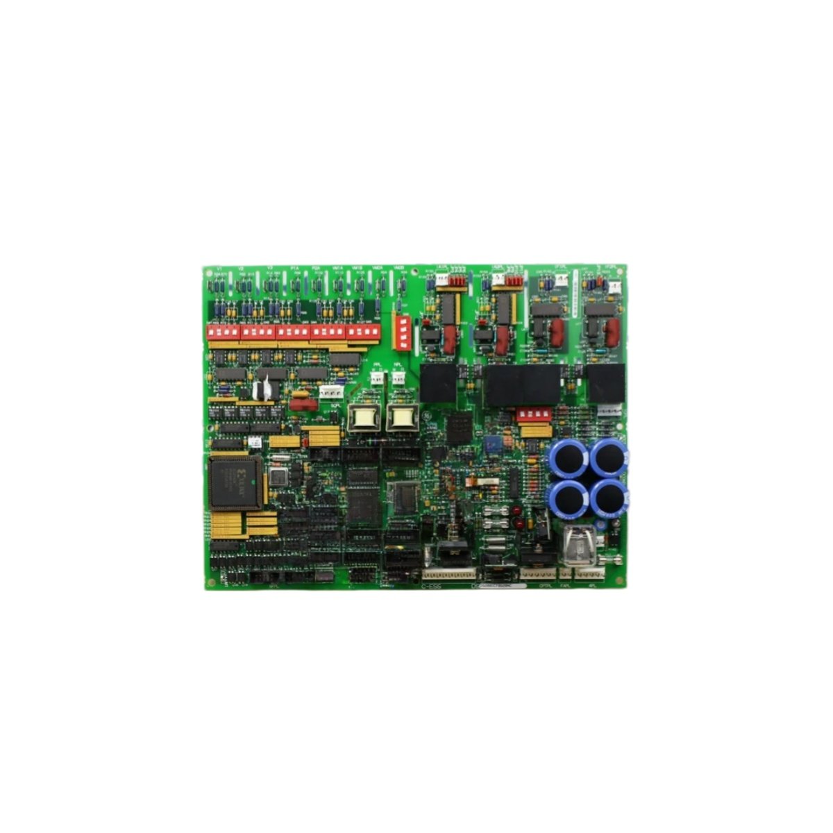 GE DS200DCFBG2B DS200DCFBG2BNC Power Supply Board | Mark V 200W AC to DC