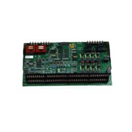 GE DS200DDTBG2A Auxiliary I/O Terminal Board