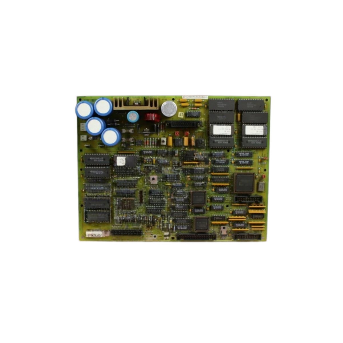 GE DS200DMCAG1A DS200DMCAG1AEA interface board for Mark V turbine control. 6-layer PCB, 428 components, 2500V isolation, 0.72kg.