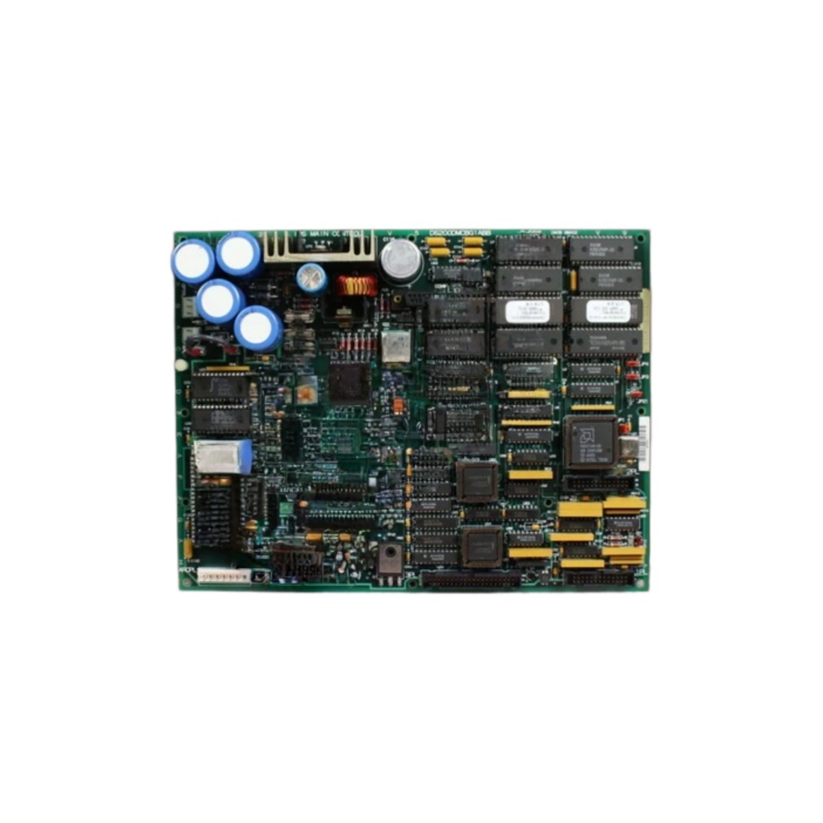 GE DS200DMCBG1A DS200DMCBG1ABB DOS DUP Processor