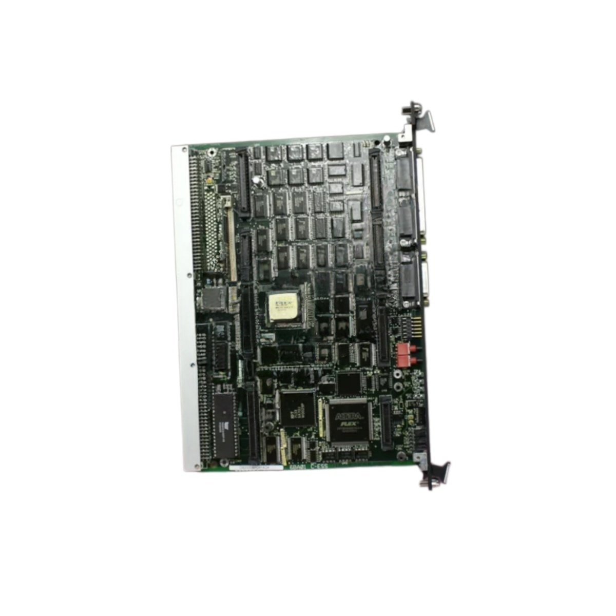 GE DS200DSPCH1A DS200DSPCH1ADA digital signal processor board for drive systems. 5V DC, 0.32kg, 6-layer PCB, 40 MHz DSP, 1MB memory. Shop now.