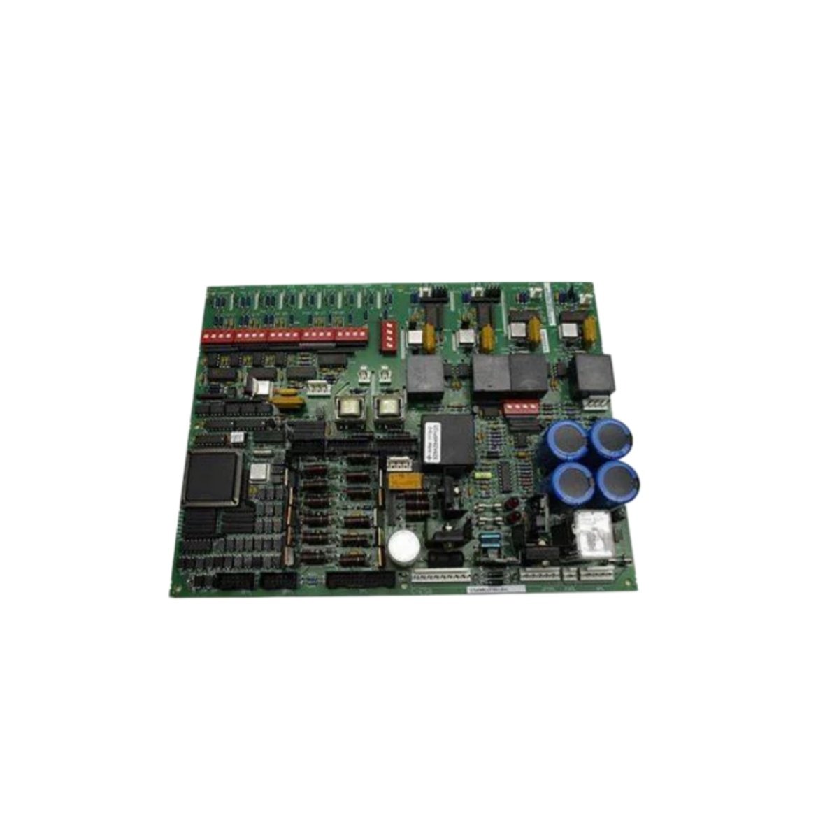 GE DS200FGPAG1A DS200FGPAG1AGD gate pulse amplifier board for drive systems. 24V DC, 0.38kg, 6-layer PCB, 12 IGBTs, 6 gate channels. Shop now.