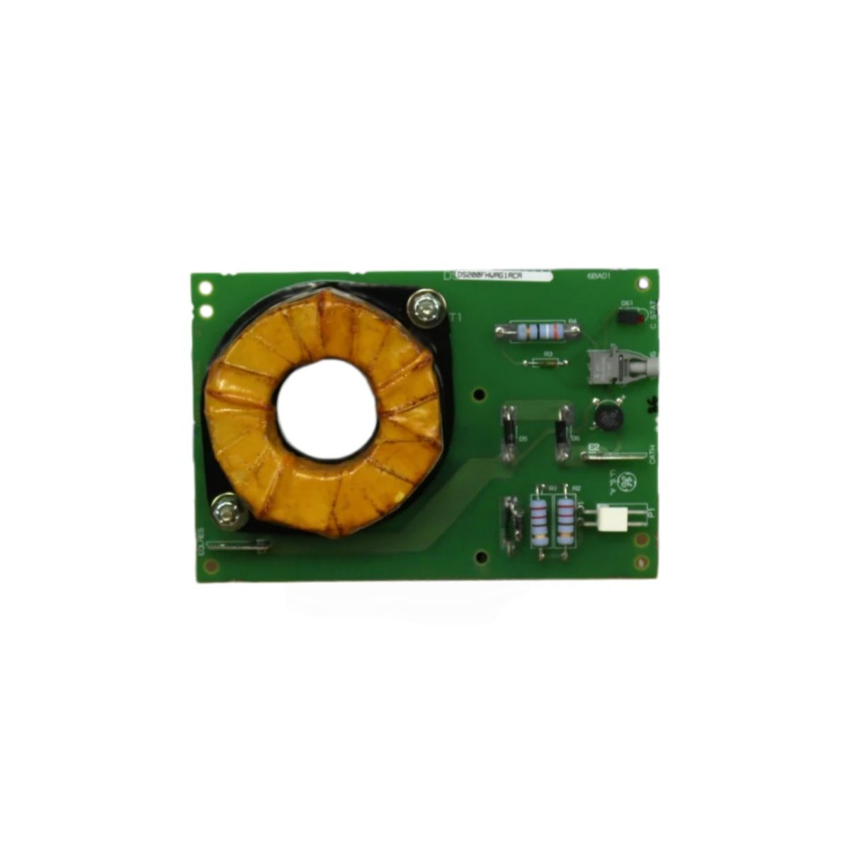 GE DS200FHVAG1A DS200FHVAG1ACA SCR high voltage gate interface board for drives. 24V DC, 0.35kg, 6-layer PCB, 8 ICs, 10 capacitors. Shop now.