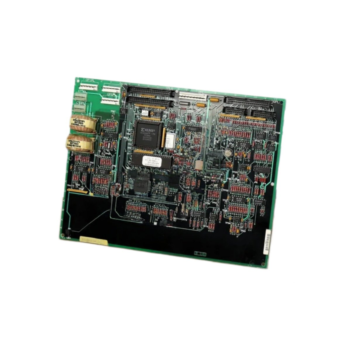 Buy the GE DS200GSIAG1A DS200GSIAG1ABA common DC bus regenerative board. Features 6 IGBTs, three-phase bridge, and direct energy return to AC line.