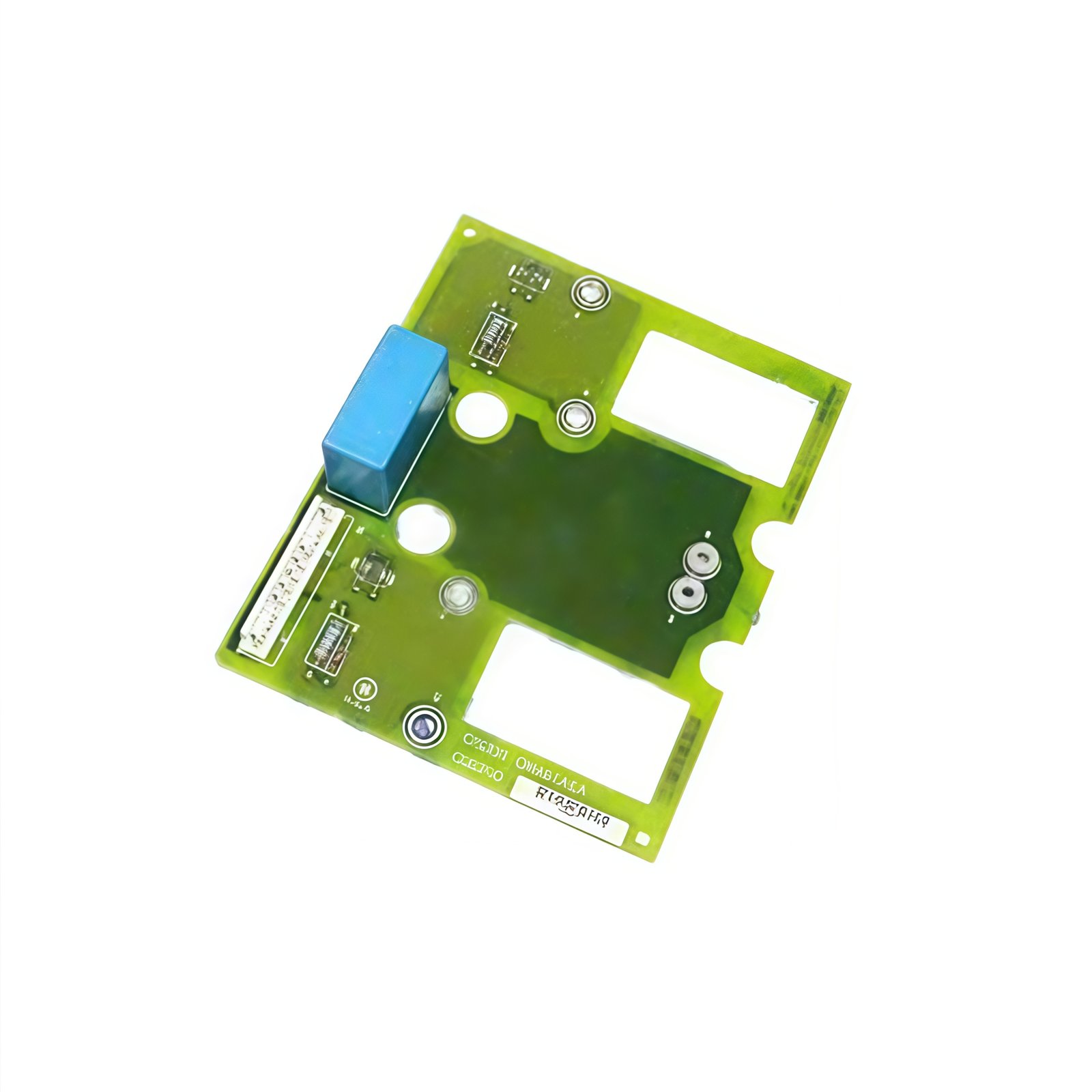 GE DS200IQXSG1A DS200IQXSG1AAA Mark V snubber board. 6 channels, 12 caps, 12 resistors, slot 4. IGBT protection. Mark V