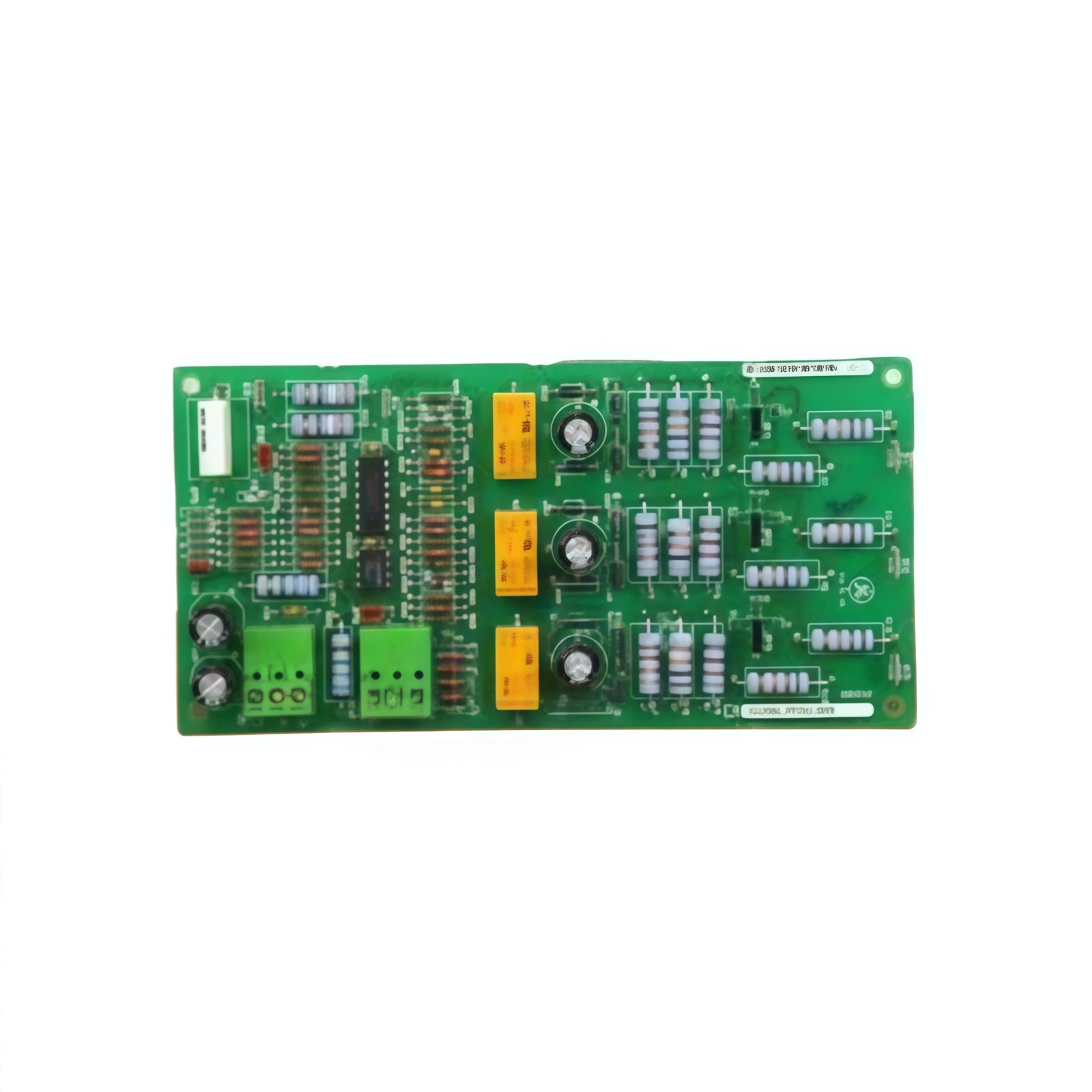 GE DS200LPPAG1A DS200LPPAG1ABA Mark V line protection card. 3 voltage, 3 current inputs, 4 relays, slot 8.Line Protection Card | Mark V